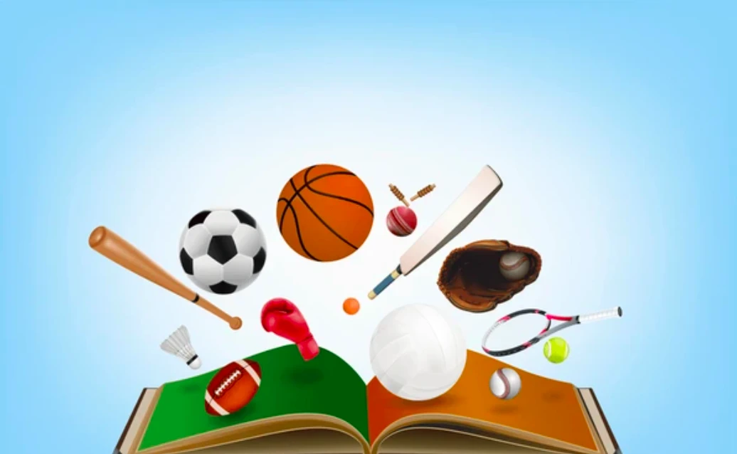 Sports, Books & More