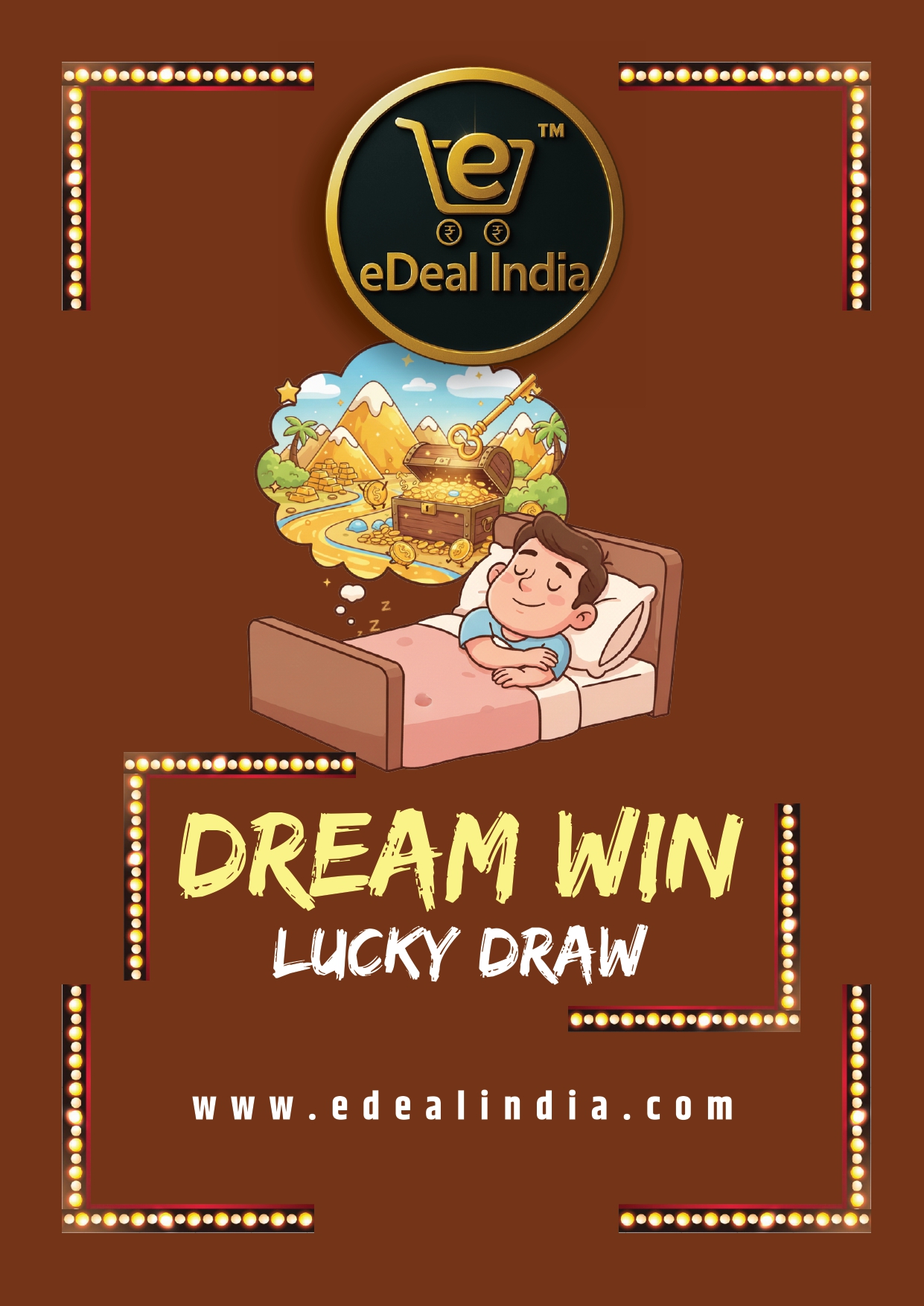 DREAM WIN LUCKY DRAW