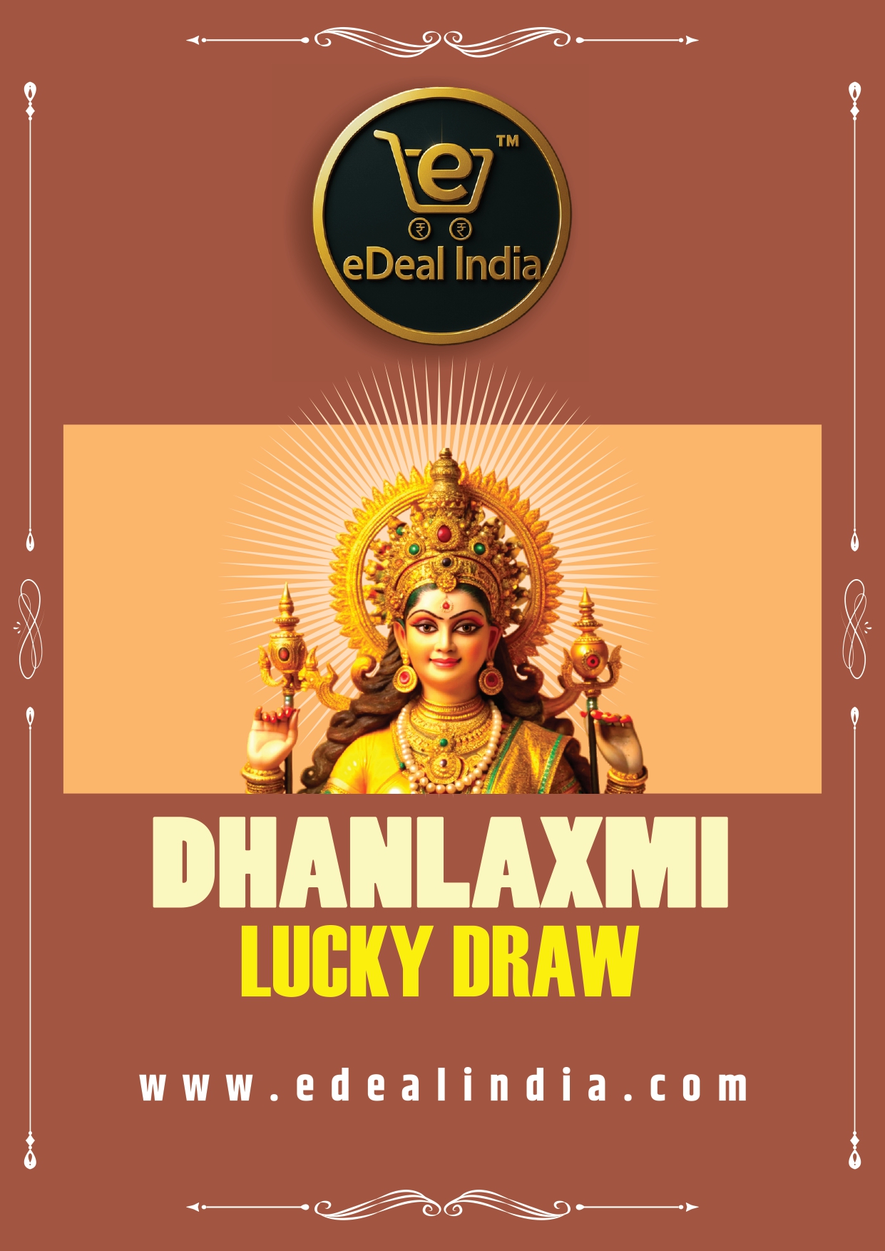 DHANLAXMI LUCKY DRAW