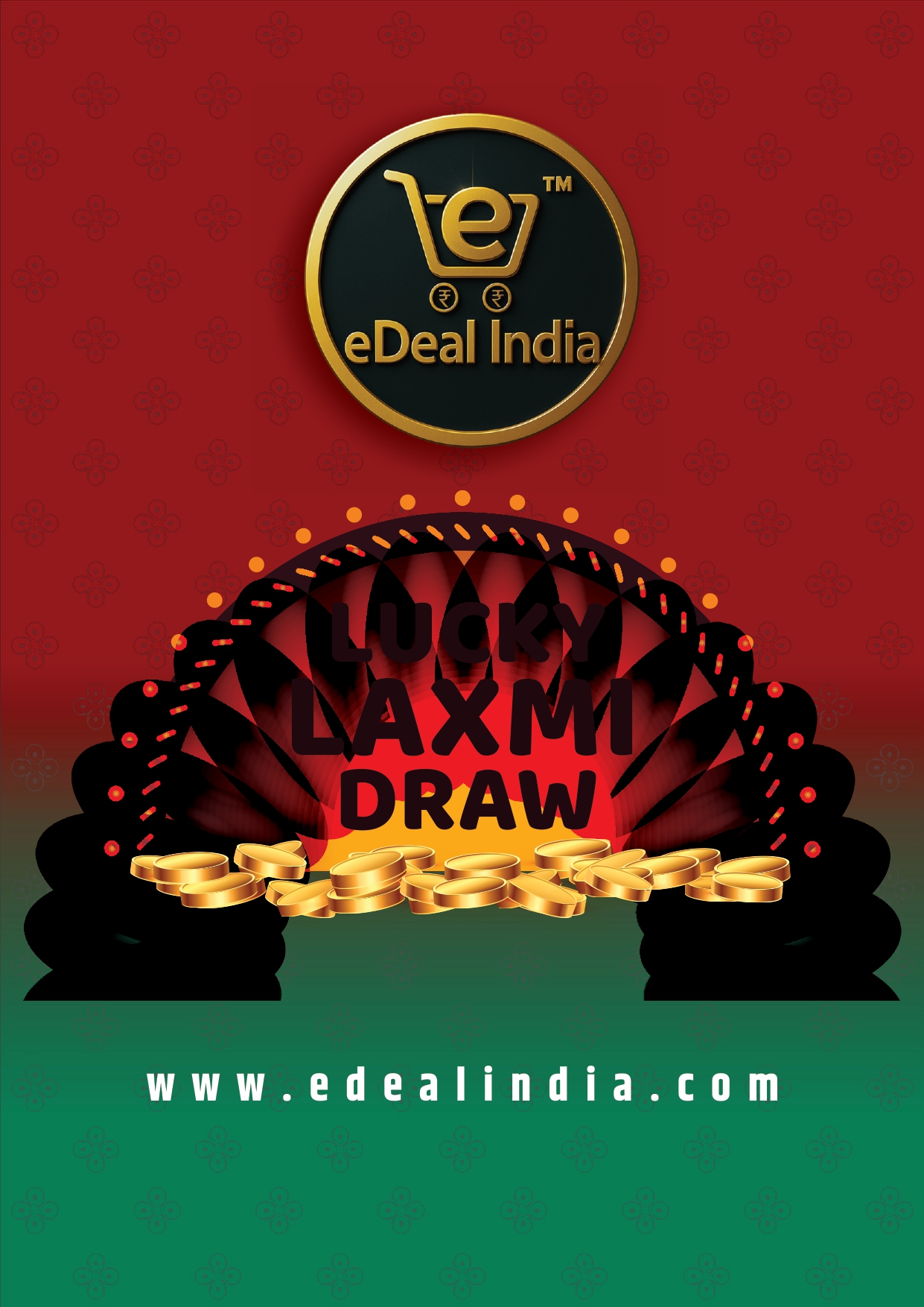 LUCKY LAXMI DRAW
