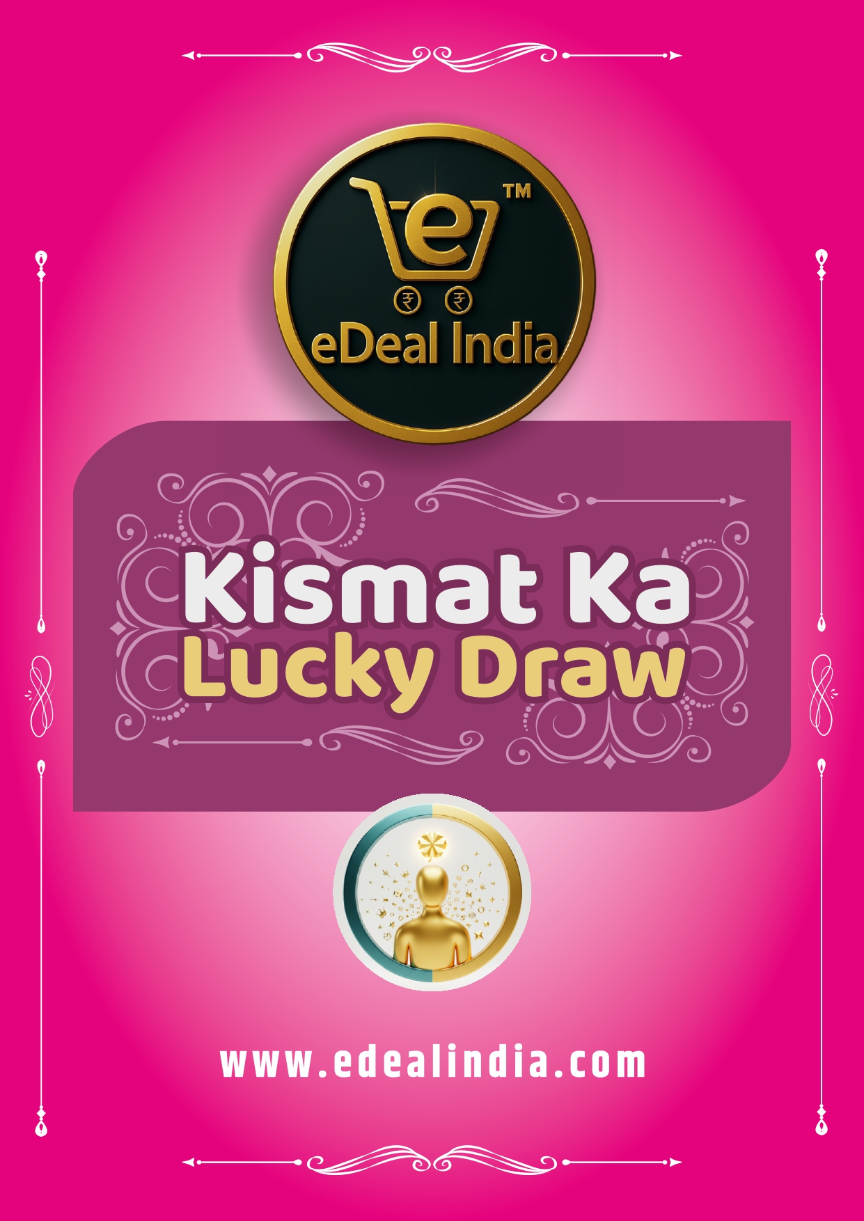 KISMAT KA LUCKY DRAW