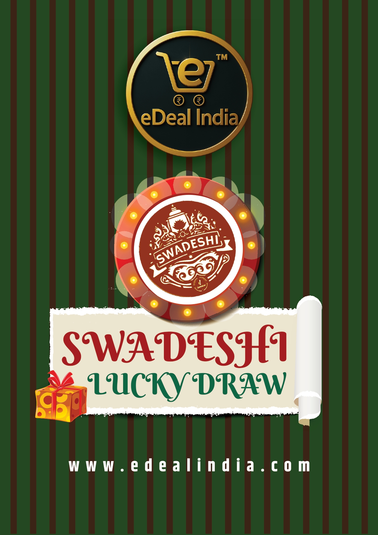 SWADESHI LUCKY DRAW