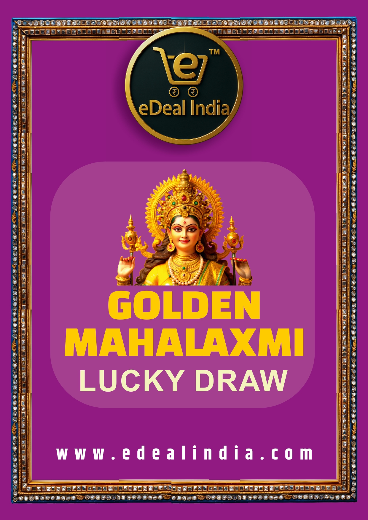 GOLDEN MAHALAXMI LUCKY DRAW